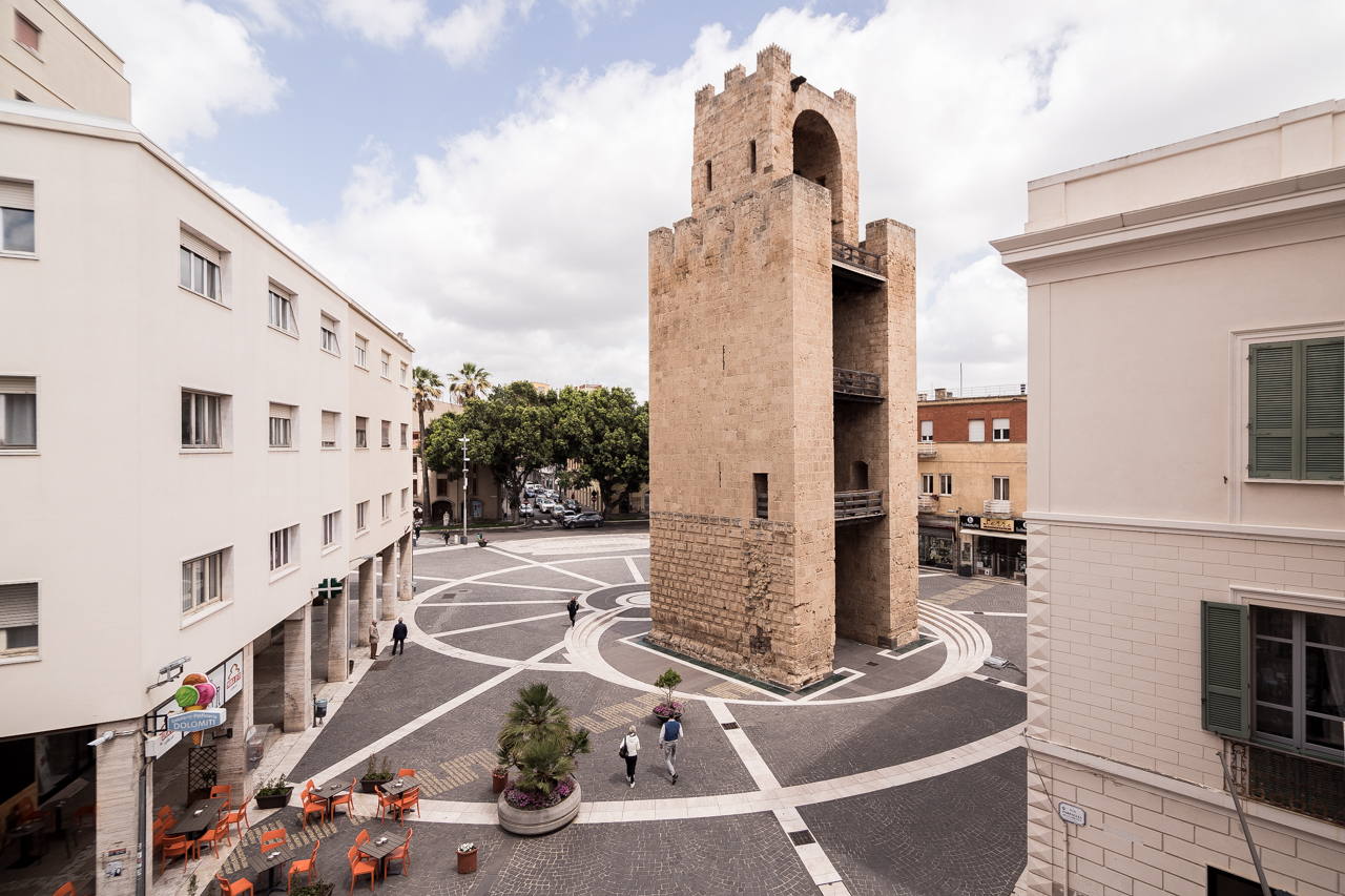 Oristano. Una città, molte storie